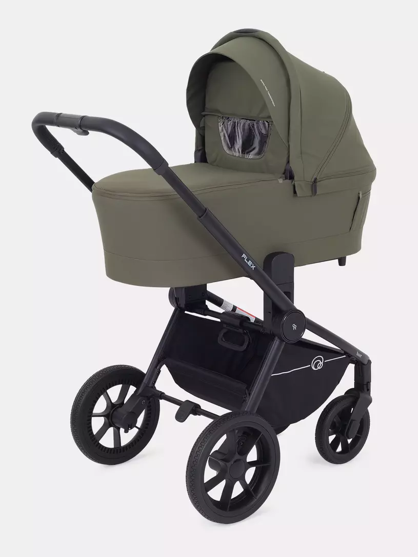 Коляска 2 в 1 Rant Flex 2025 RA076 Green