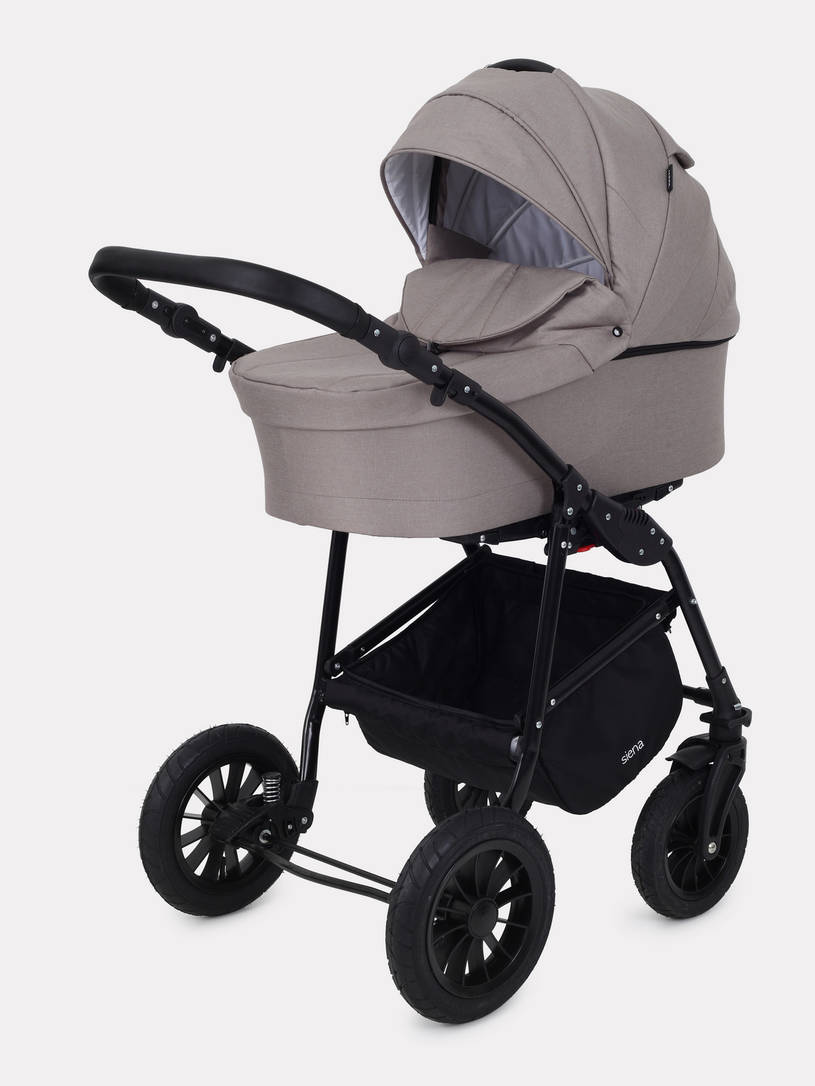 Коляска 2 в 1 Rant Siena 2024 06 бежевый