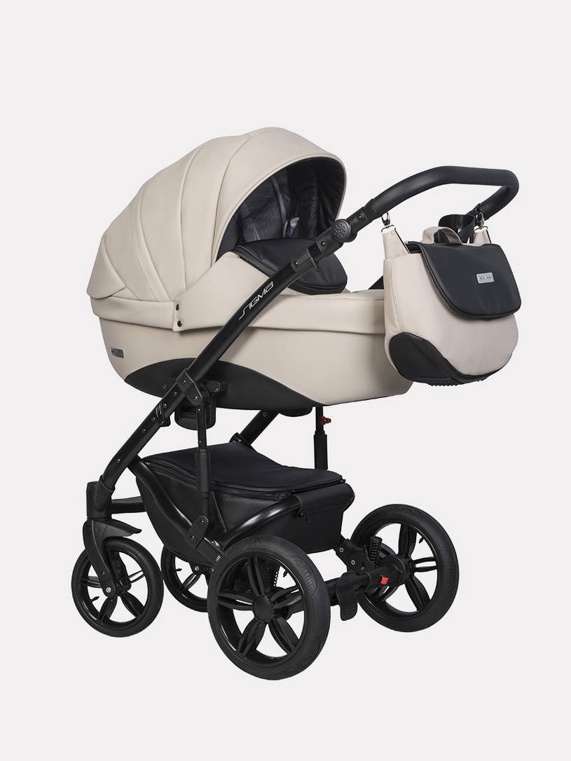 Коляска 2 в 1 Riko Sigma Pro Sand