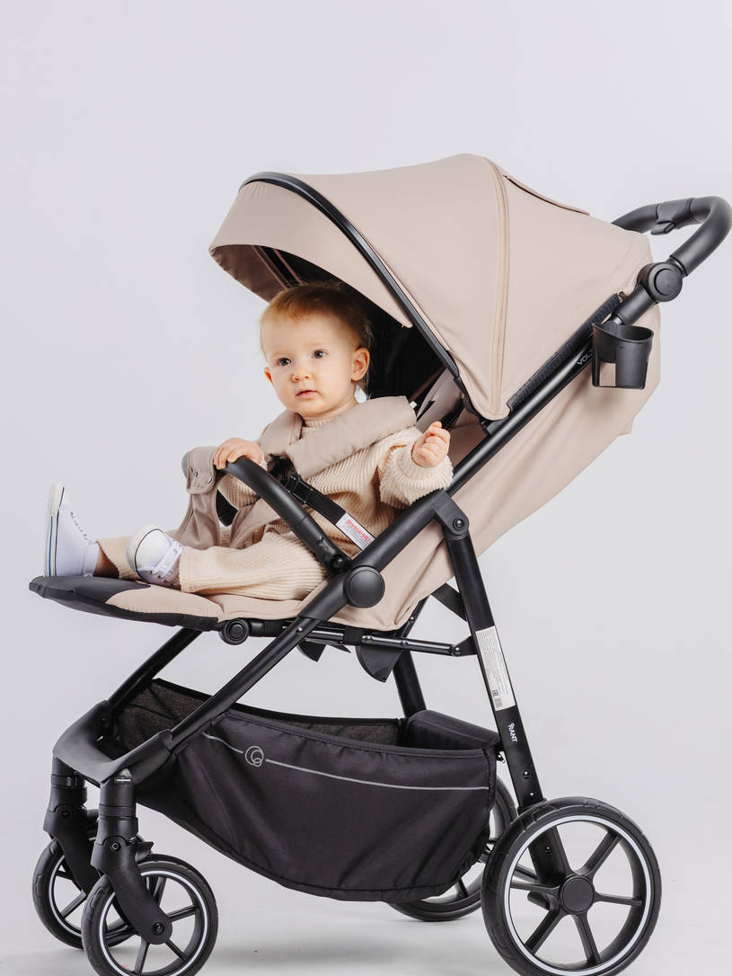 Коляска прогулочная Rant Volt Iced coffee