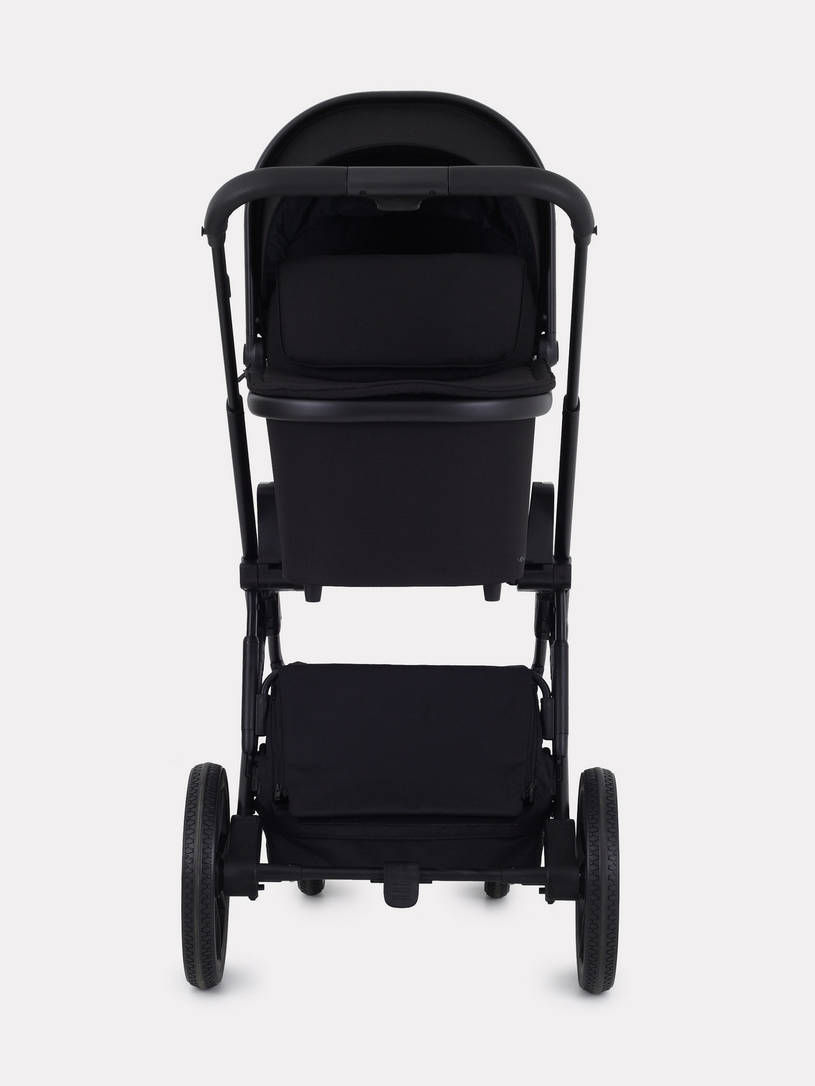 Коляска 2 в 1 Rant Basic Nexus Black