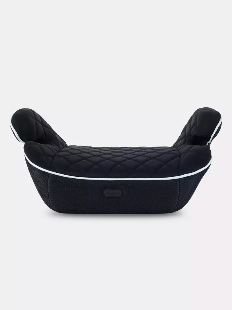 Автокресло-бустер Mowbaby Boost группа 3 (22-36 кг) Black
