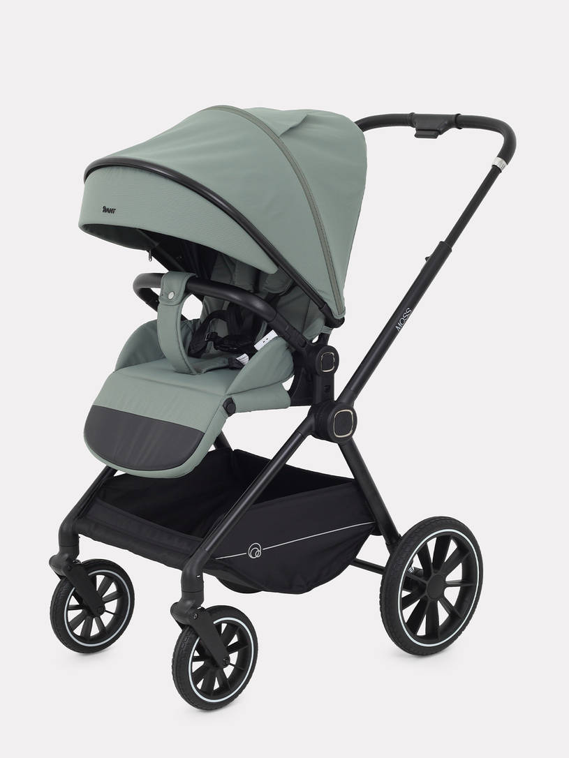 Коляска 2 в 1 Rant Moss 2025 Green