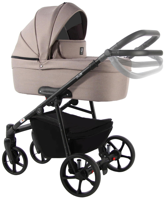 Детская коляска Sevillababy Air 2 в 1 AIR-04, бежевый