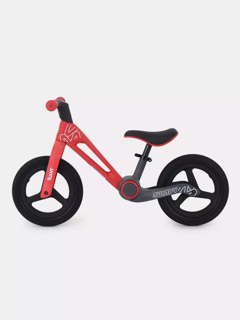 Беговел Rant Jumpy Red