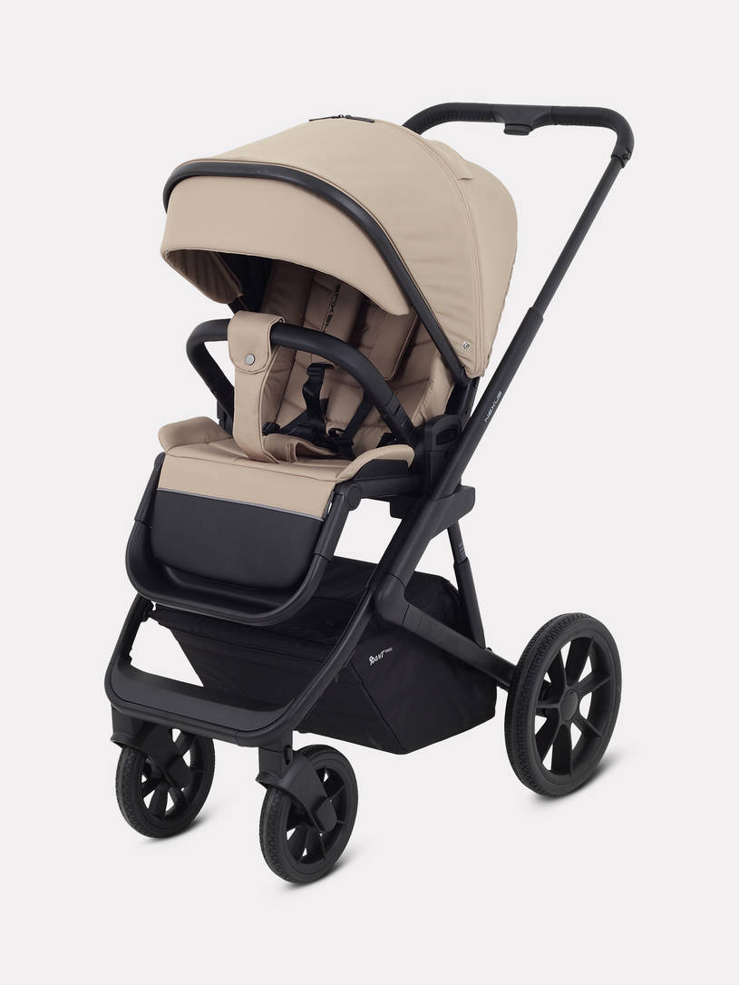 Коляска 3 в 1 Rant Basic Nexus 2025 Beige