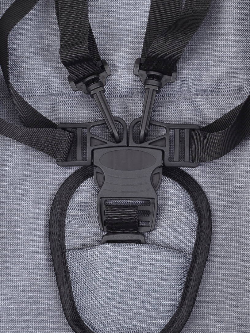 Коляска 2 в 1 Rant Siena Classic 2024 07 серый