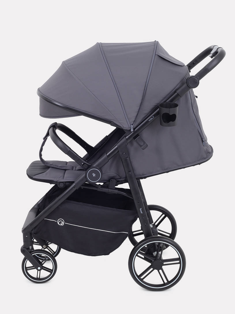 Коляска прогулочная Rant Volt 2025 Graphite