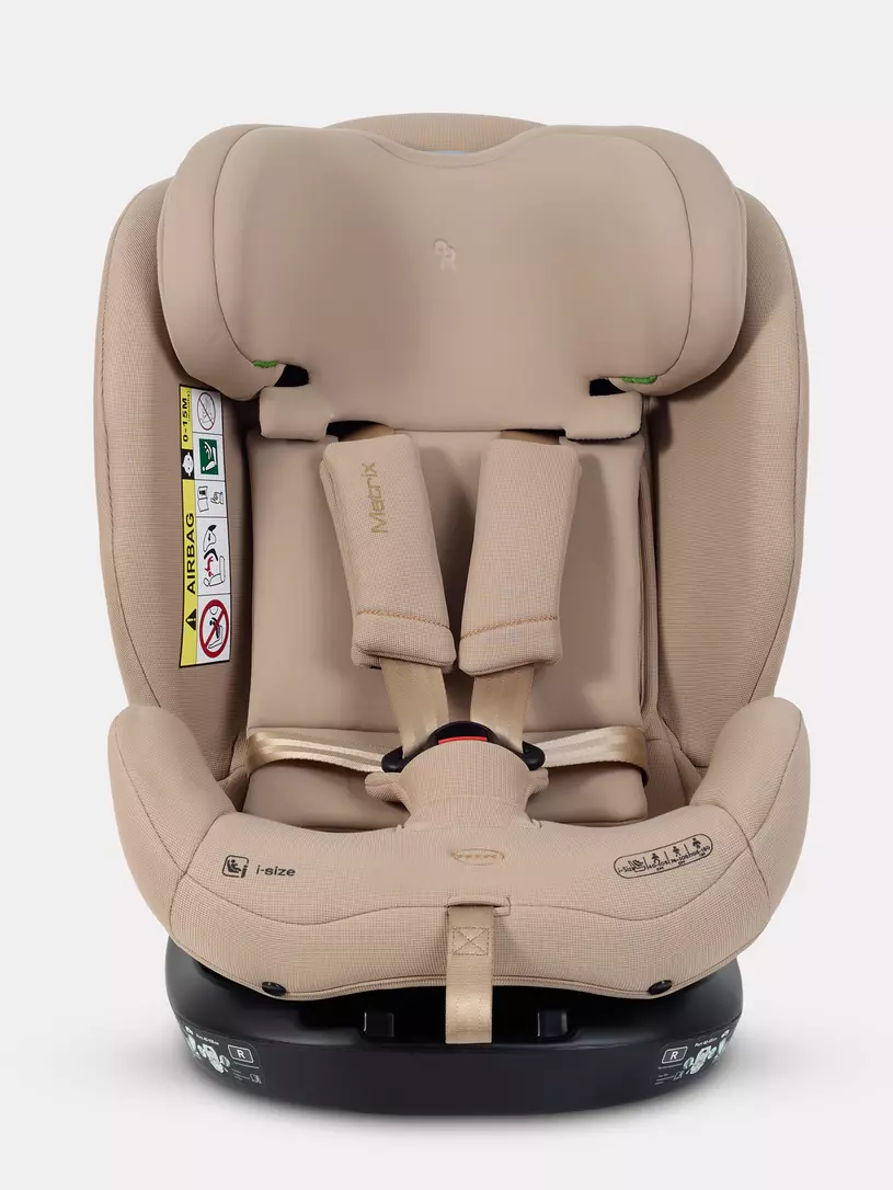 Автокресло Rant Matrix i-size (40-150 см) Beige