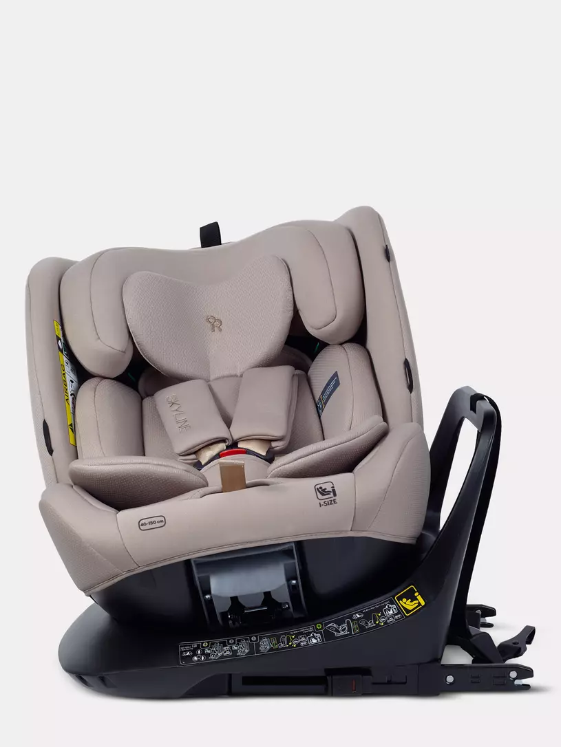 Автокресло Rant Skyline Isofix (40-150 см) Beige