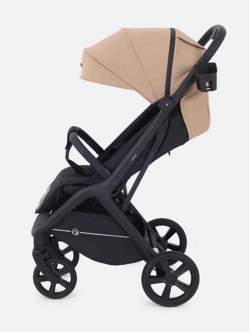 Коляска прогулочная Rant Lumos Latte beige
