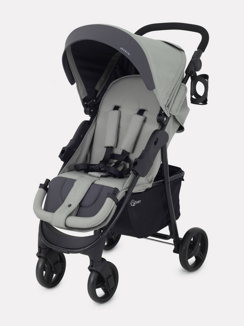 Коляска прогулочная Rant Basic Kira Green 2024