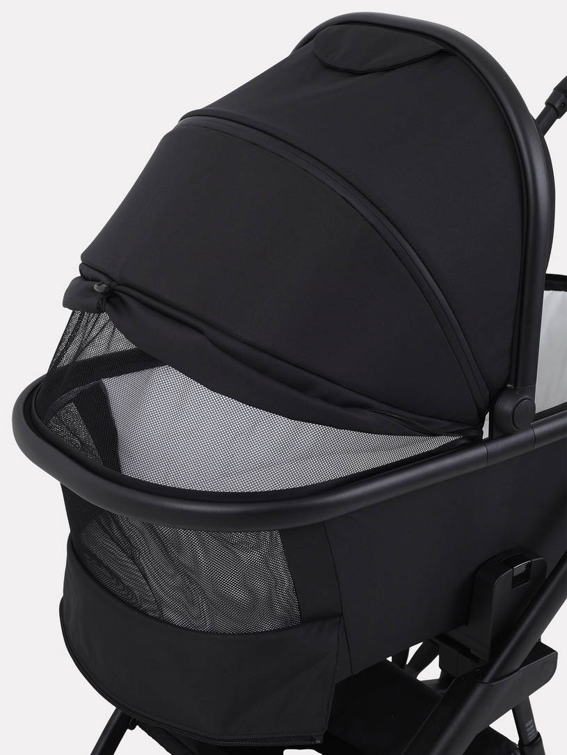 Коляска 2 в 1 Rant Basic Nexus 2025 Midnight Black