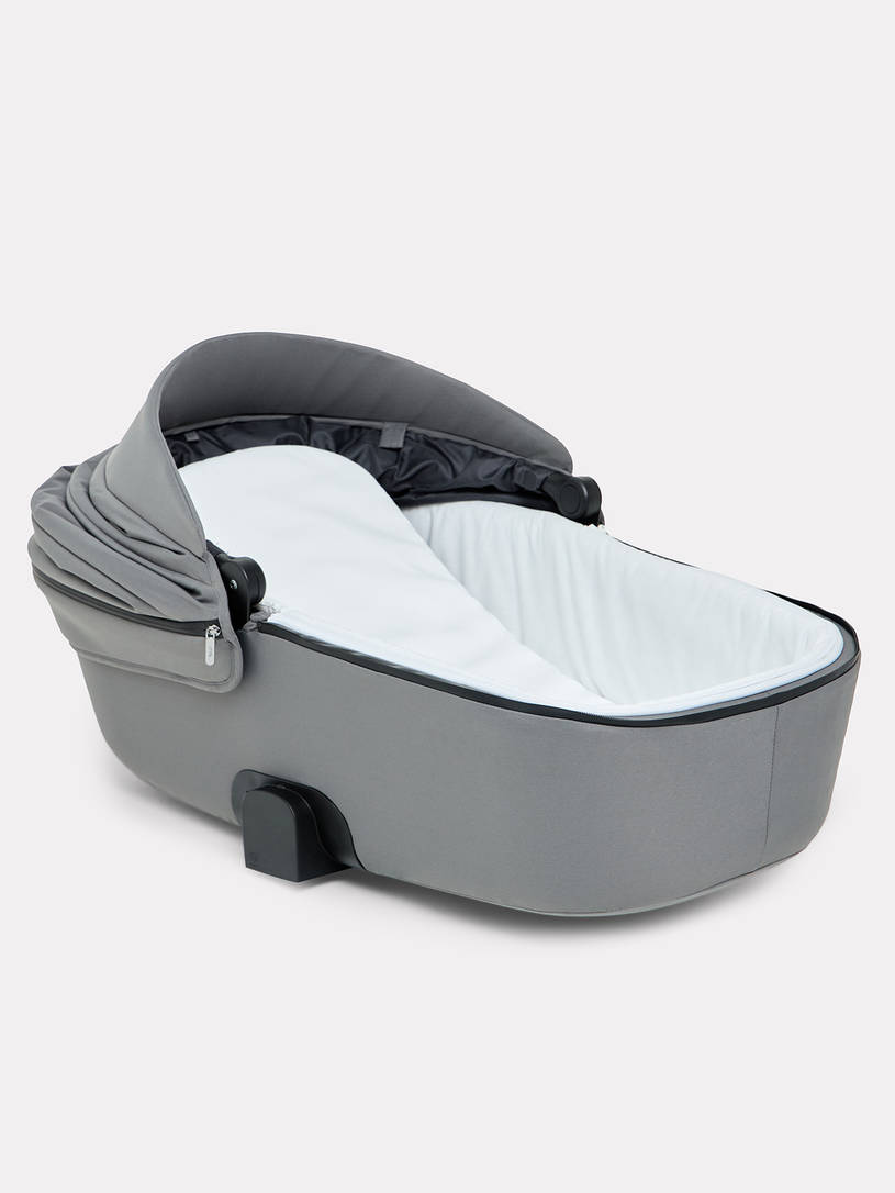 Коляска 2 в 1 Rant Teo Soft Grey