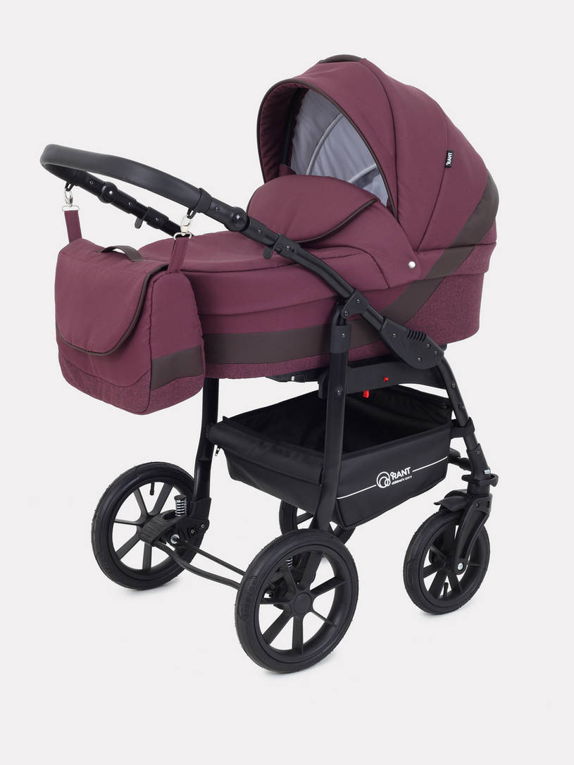 Коляска 2 в 1 Rant Patio Purple