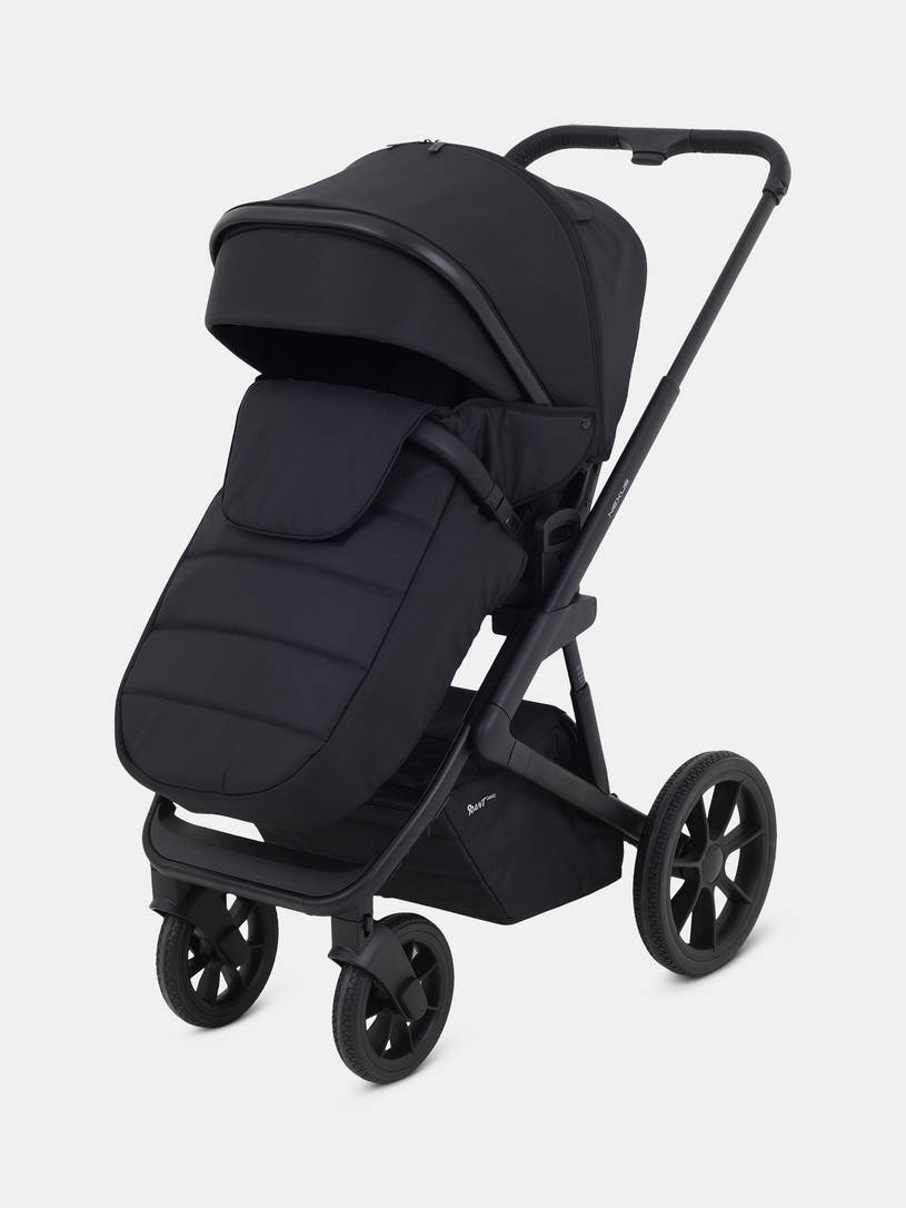 Коляска 2 в 1 Rant Basic Nexus 2025 Midnight Black