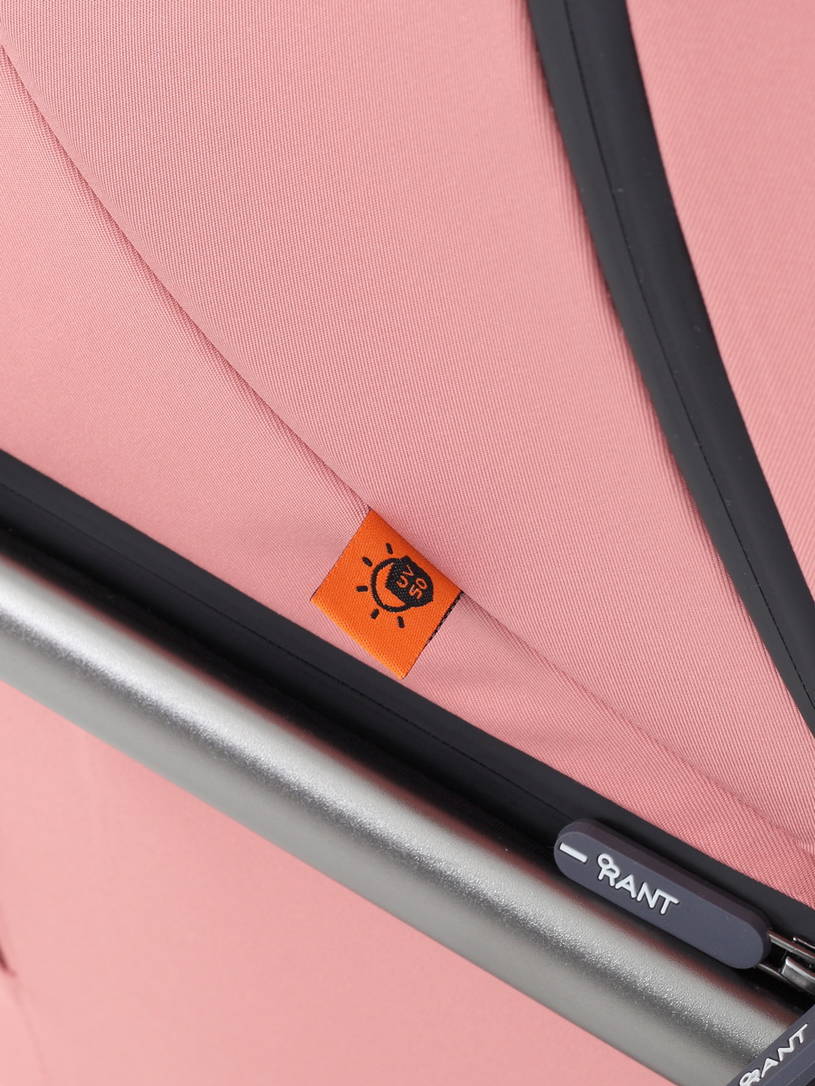 КОЛЯСКА 2 В 1 RANT FALCON PINK