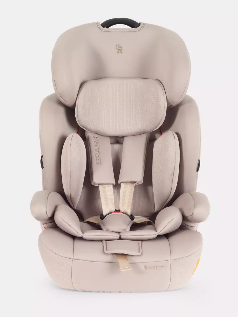 Автокресло Rant Basic Spark Next группа 1/2/3 (9-36 кг) Beige