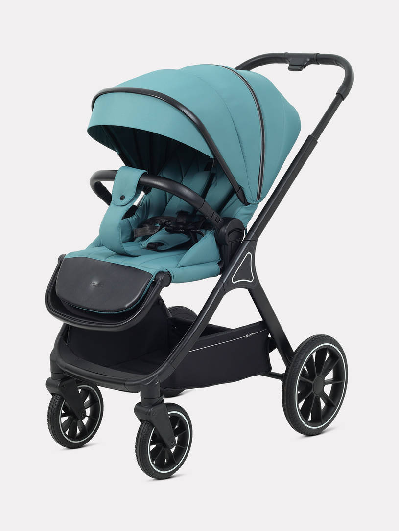 Коляска 2 в 1 Rant Basic Terra Aqua