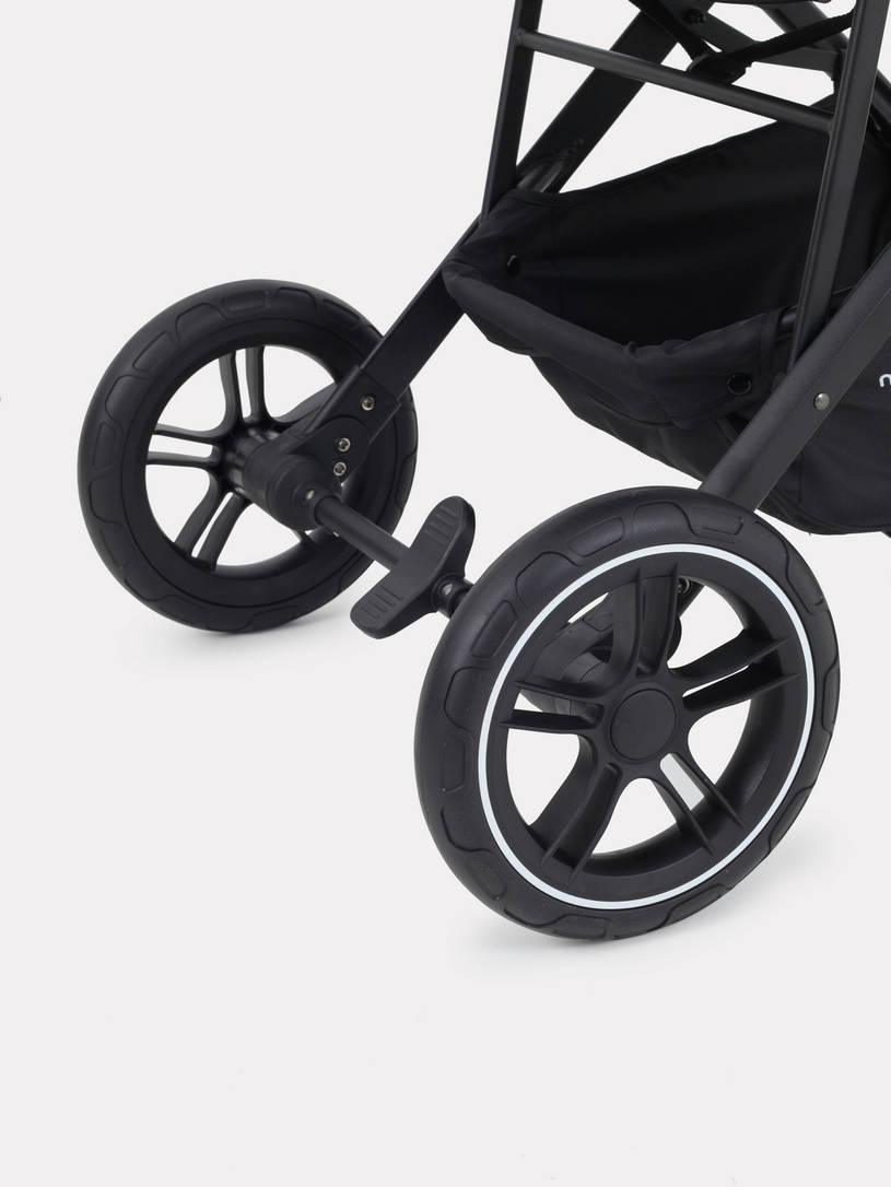 Коляска прогулочная Mowbaby Turbo 2.0 Carbon