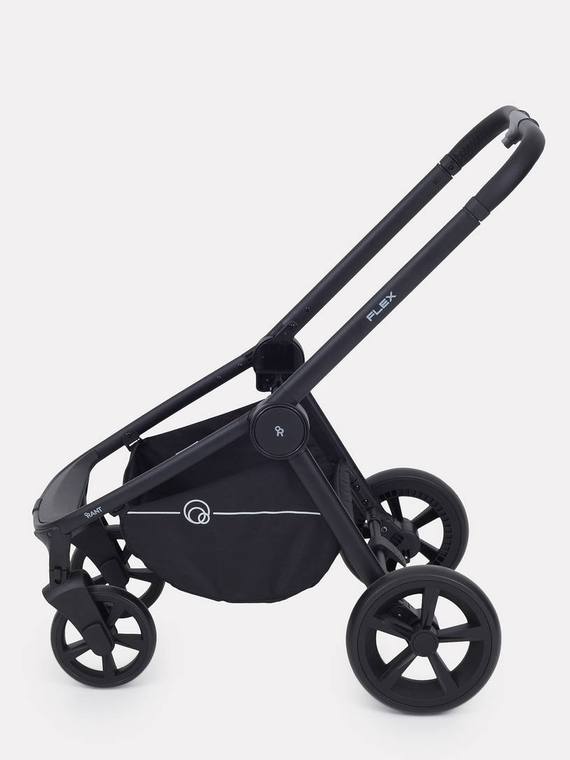 Коляска прогулочная Rant Flex 2025 RA078 Graphite