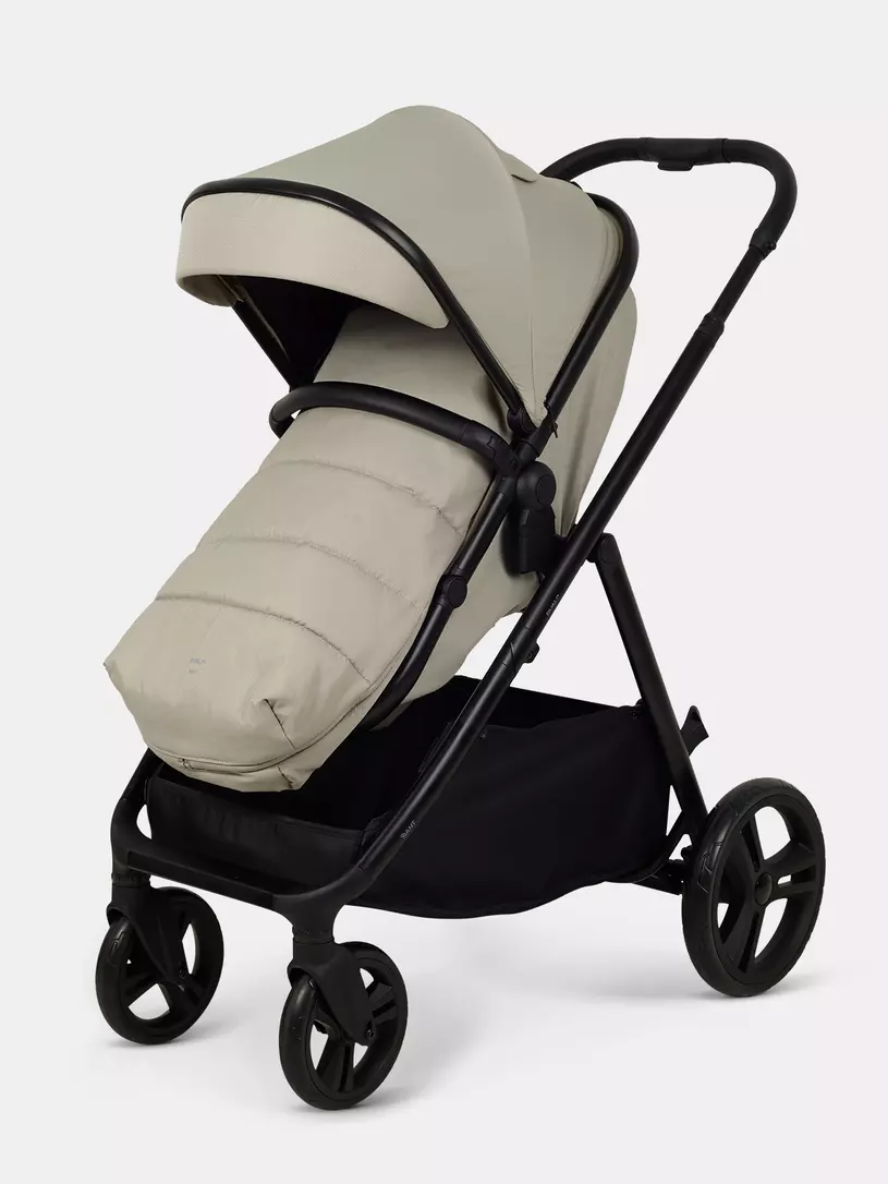 Коляска для двойни 2 в 1 Rant Basic Dualo Beige