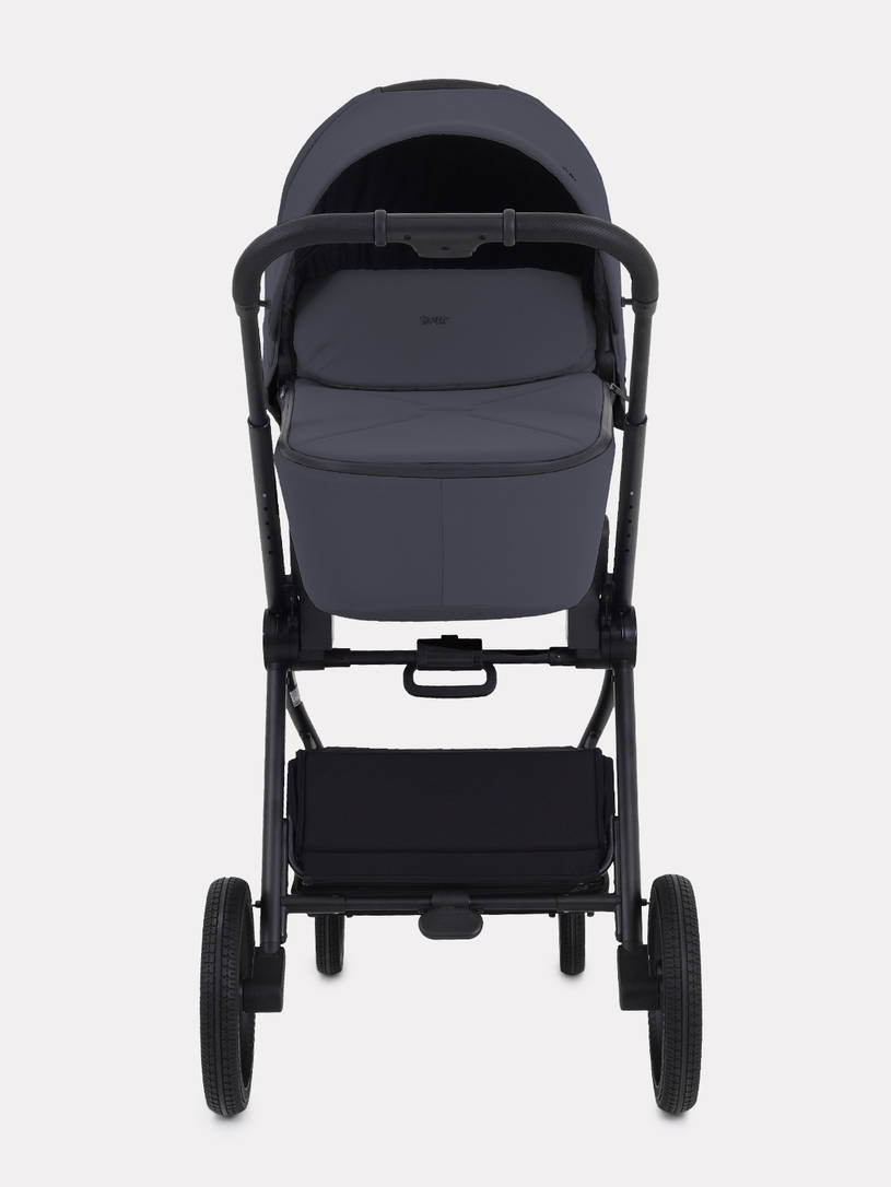 Коляска 2 в 1 Rant Teo Graphite