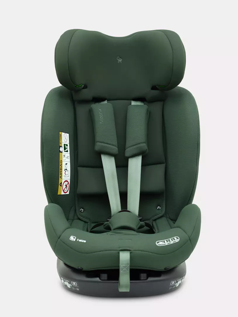 Автокресло Rant Matrix i-size (40-150 см) Olive