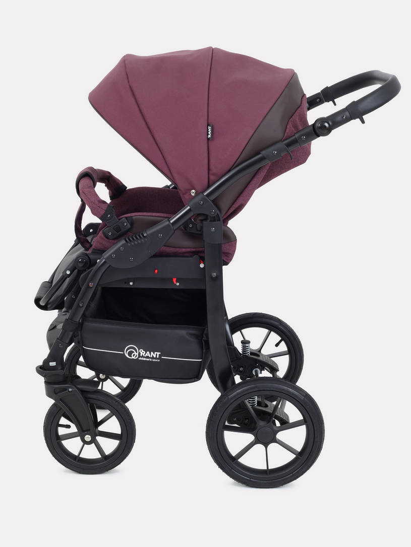 Коляска 2 в 1 Rant Patio Purple