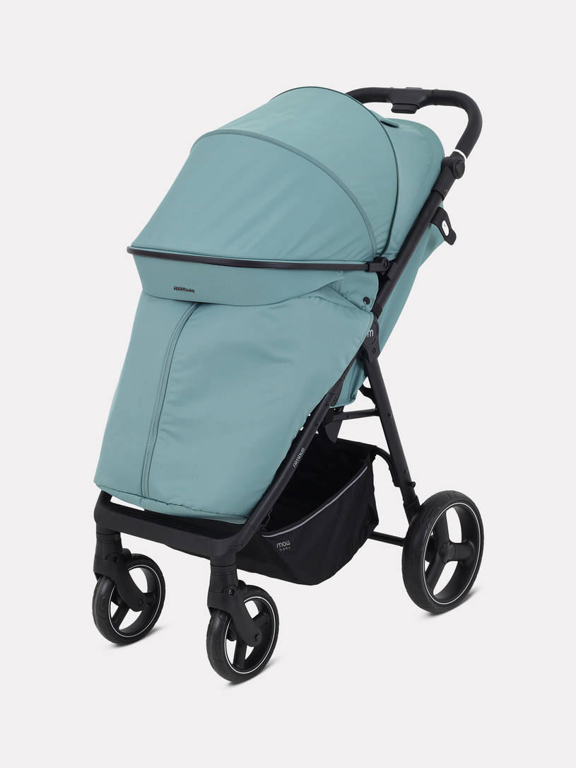 Коляска прогулочная Mowbaby Nimbus Mint