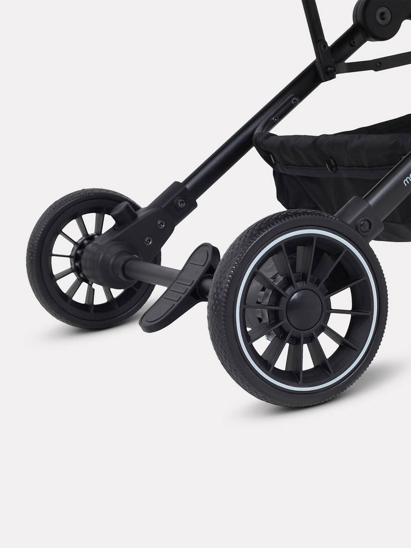 Коляска прогулочная Mowbaby Windy Black