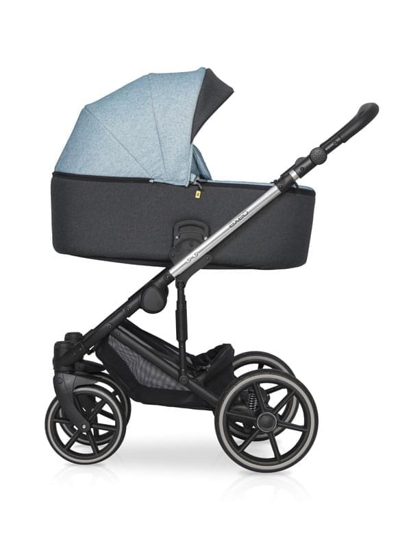 Коляска 2 в 1 Expander Exeo 03 Ocean светло-бирюзовый