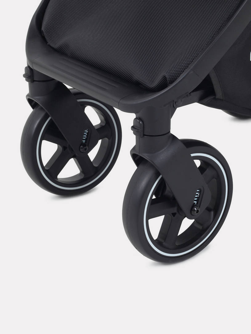 Коляска прогулочная MOWBaby FLIP Blue