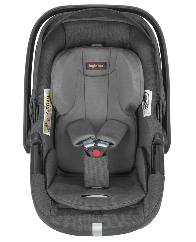Автокресло Inglesina Darwin Infant Recline (0-13 кг), Tundra Beige