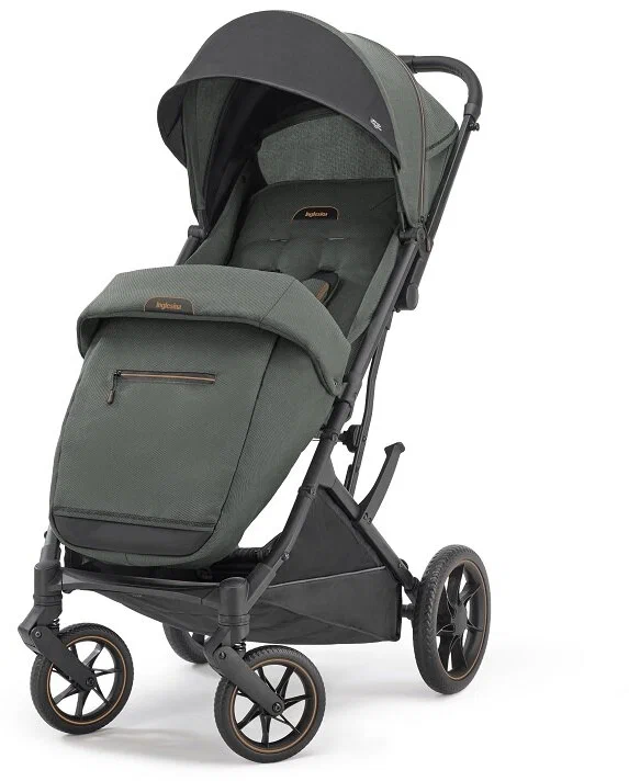 Прогулочная коляска Inglesina Maior, Taiga green