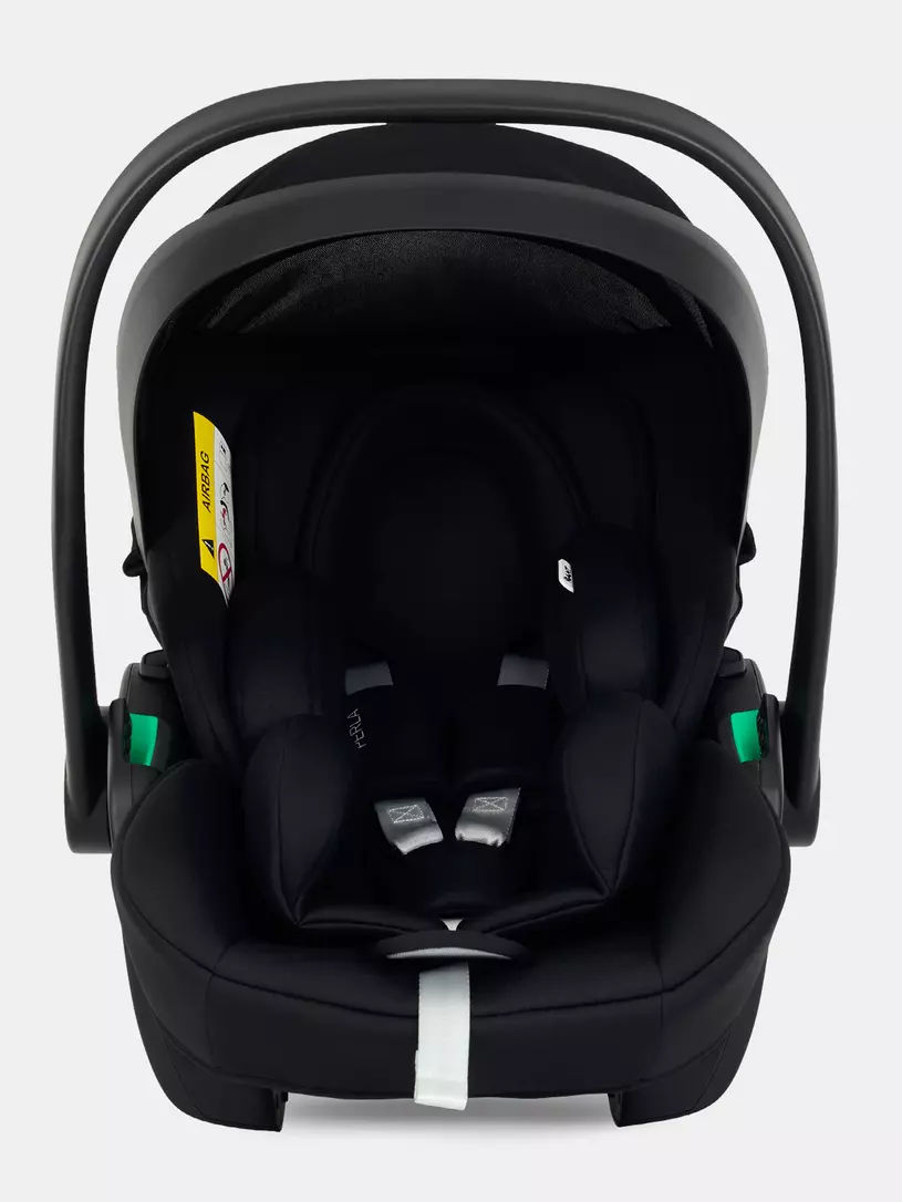 Автокресло Rant Perla (40-87 см) Black