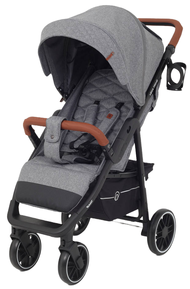 Коляска прогулочная RANT VEGA PRIME RA085 Koala Grey