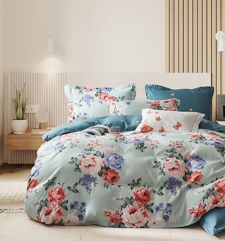 КПБ Dream Fly 2 спальный DF02-501-70 код1179