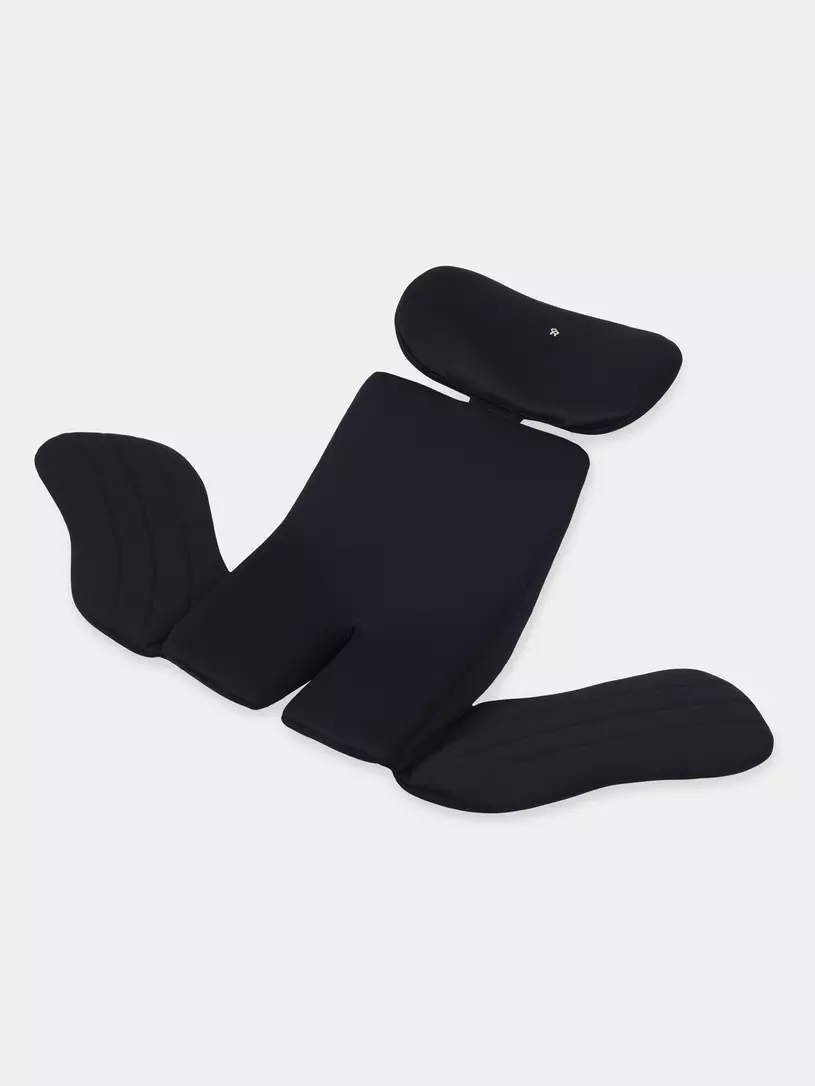 Автокресло Altera isofix (40-150 см) Black