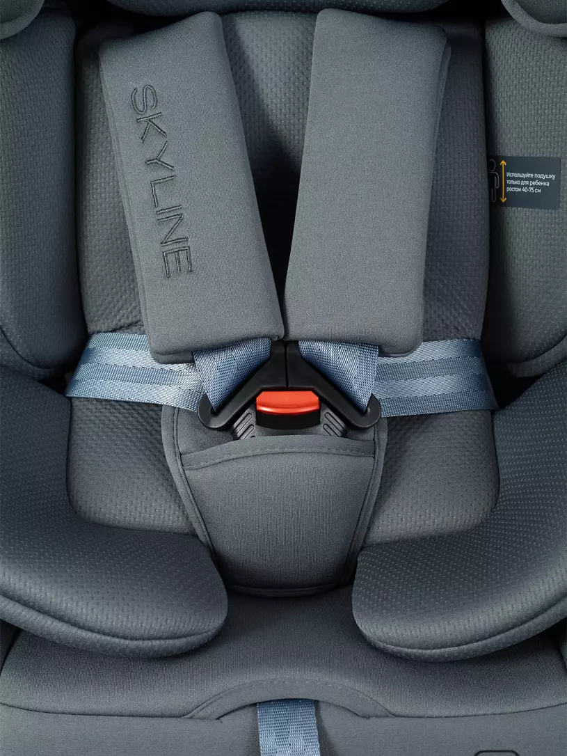 Автокресло Rant Skyline Isofix (40-150 см) Grey