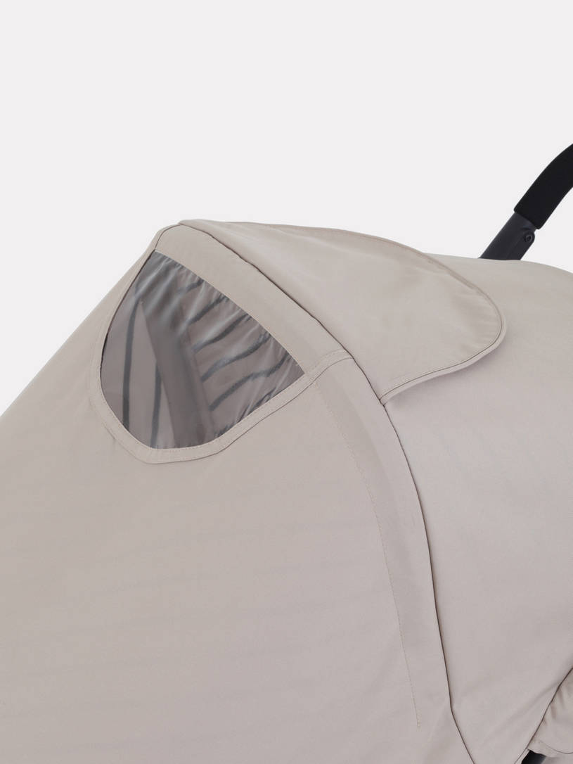 Коляска прогулочная Mowbaby Cross Beige