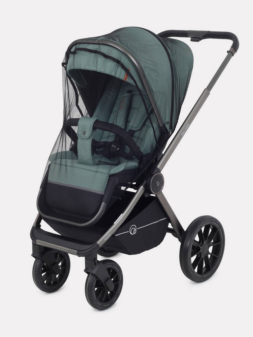 КОЛЯСКА 2 В 1 RANT FALCON GREEN