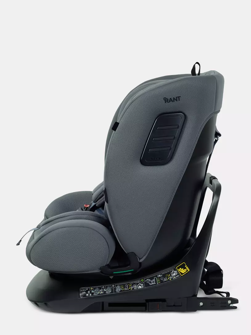 Автокресло Rant Skyline Isofix (40-150 см) Grey