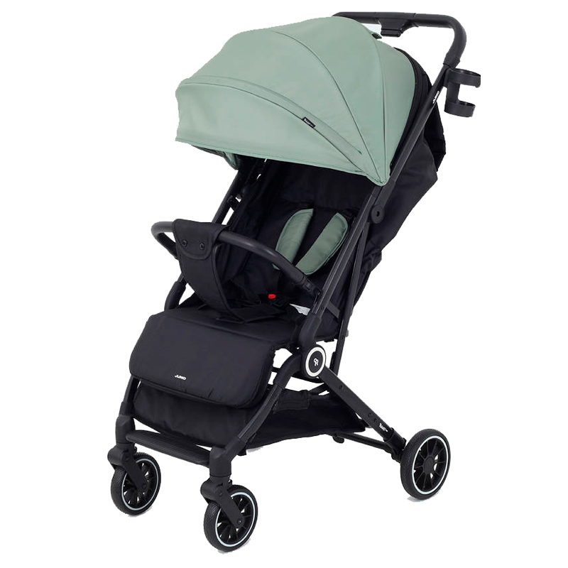 Коляска прогулочная Rant Basic Juno green
