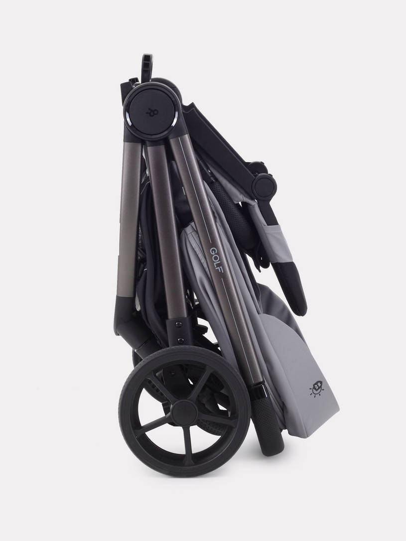 Коляска прогулочная Rant Golf Classic grey
