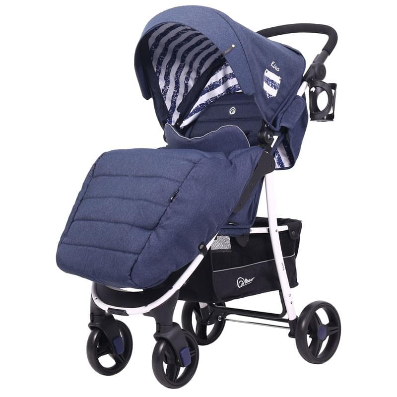 Прогулочная коляска Rant Kira Trends, цвет: синий