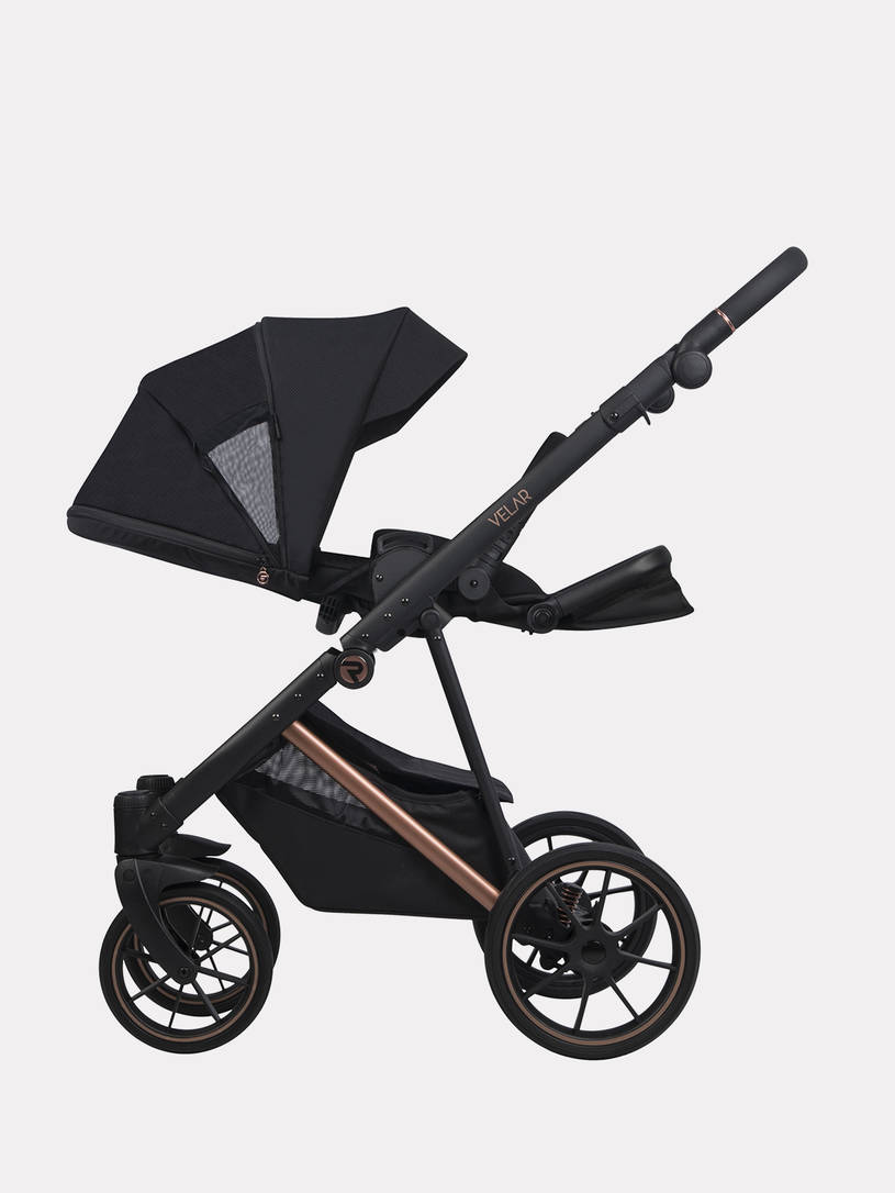 Коляска 2 в 1 Riko Velar 05 Magma