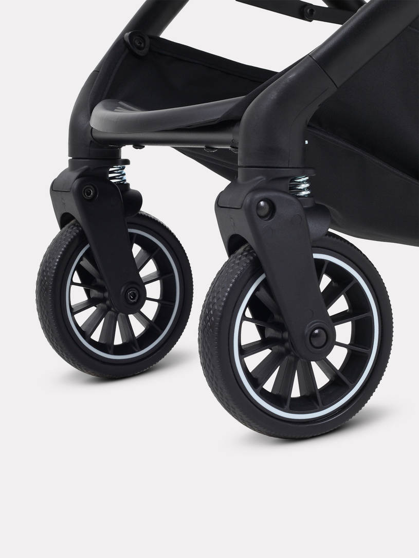 Коляска прогулочная Mowbaby Windy Black