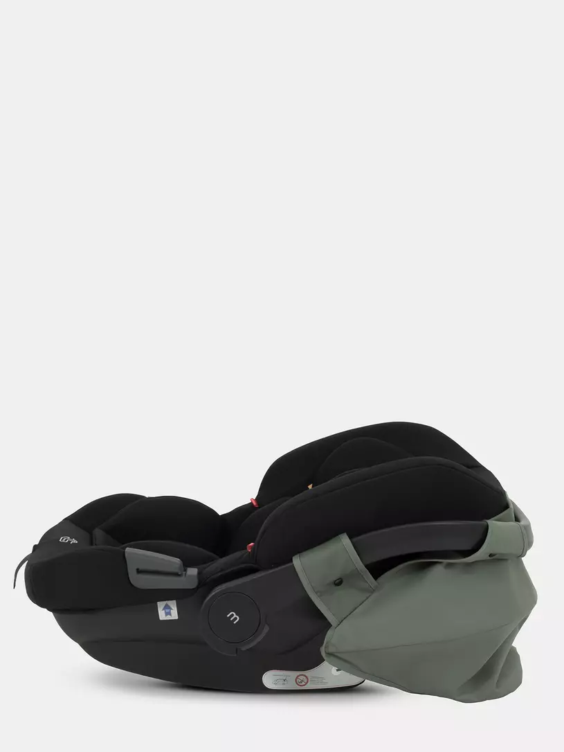 Коляска 3 в 1 Mowbaby Amber Olive