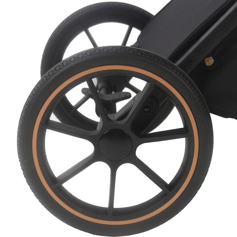 Детская коляска Sevillababy Eletta 2 в 1 Night Black